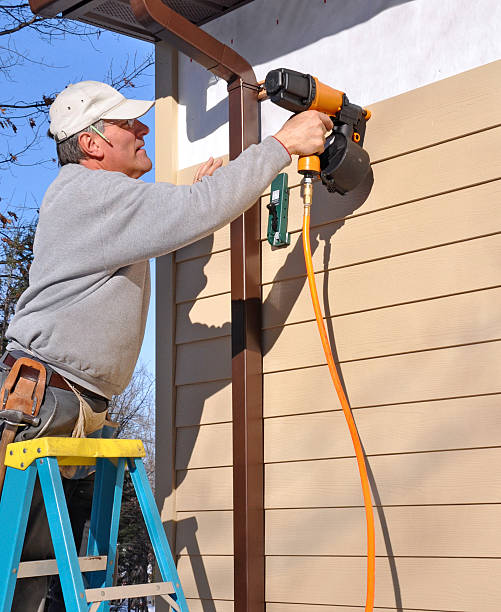 Best Composite Siding  in Haynesville, LA